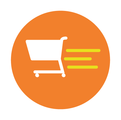 SocialJoey advertising circle drive conversion