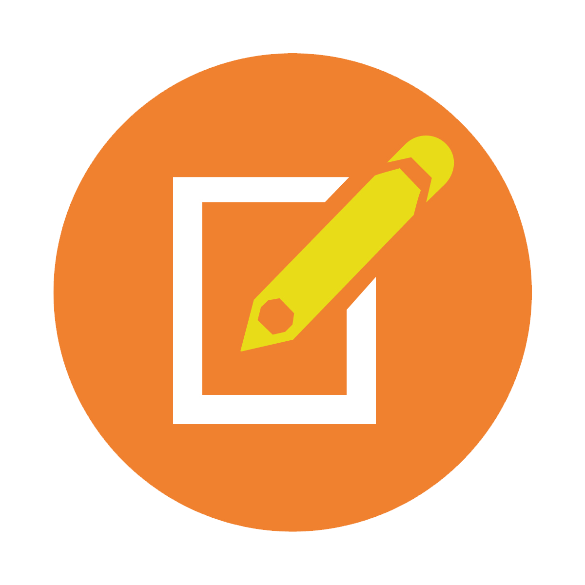 SocialJoey blogs circle write